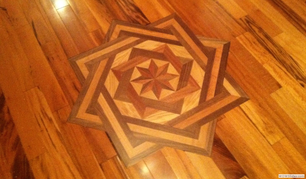 Installation Of Inlay