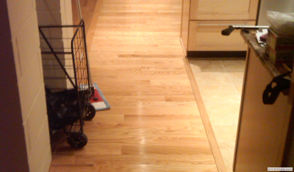 Installation of Prefinished Hardwood East Hampton, NY